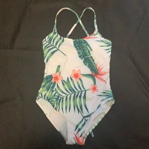 Summer floral breeze